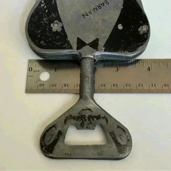 Vintage made in Italy 1950’s  Barman corkscrew - Picture 8 of 8